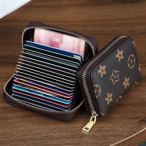 lv kaarthouder|Women's Luxury Card Holders, Designer Card Wallets .